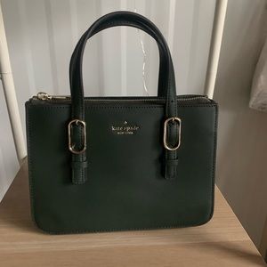 Kate Spade Hunter Green Small Bag